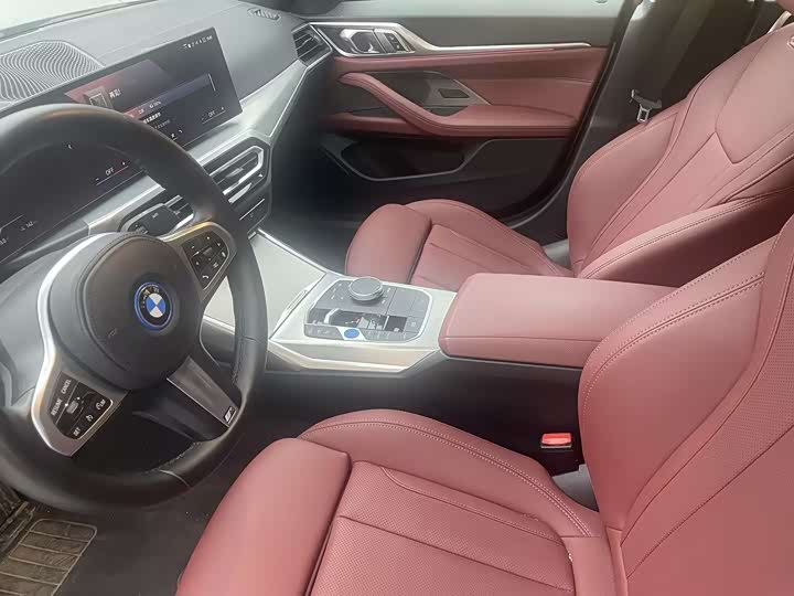 BMW i4 2023 2023款 eDrive40