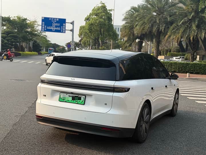 LiXiang i8 2025 2025款 标准版
