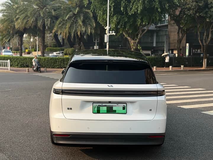 LiXiang i8 2025 2025款 标准版