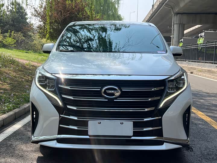 GAC Trumpchi M8 2021 2021款 领秀系列 390T 尊享版