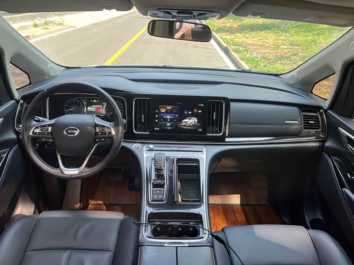 GAC Trumpchi M8 2021 2021款 领秀系列 390T 尊享版