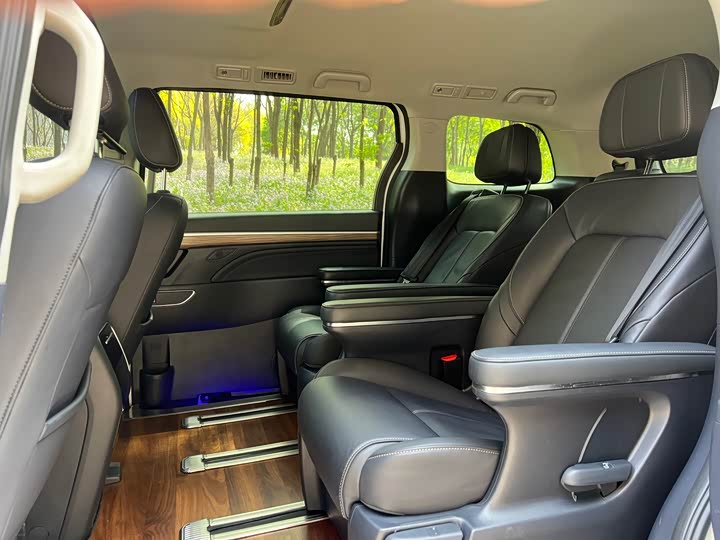 GAC Trumpchi M8 2021 2021款 领秀系列 390T 尊享版