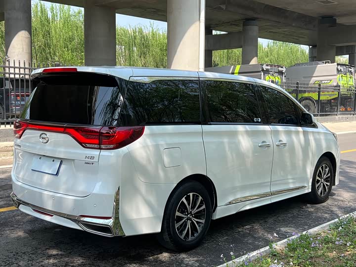 GAC Trumpchi M8 2021 2021款 领秀系列 390T 尊享版