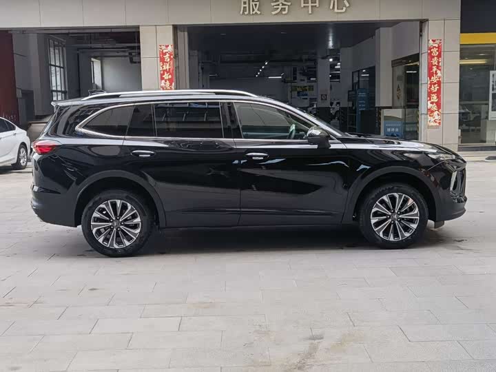 Buick Envision Plus 2026 2026款 昂科威Plus 28T 两驱白金版
