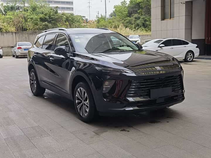 Buick Envision Plus 2026 2026款 昂科威Plus 28T 两驱白金版