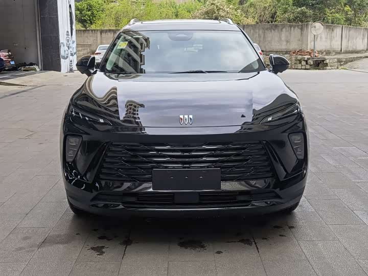 Buick Envision Plus 2026 2026款 昂科威Plus 28T 两驱白金版