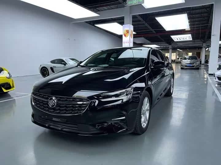 Фото 1 - Buick Regal