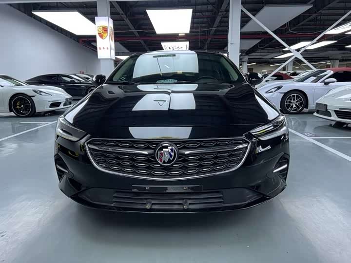 Фото 2 - Buick Regal