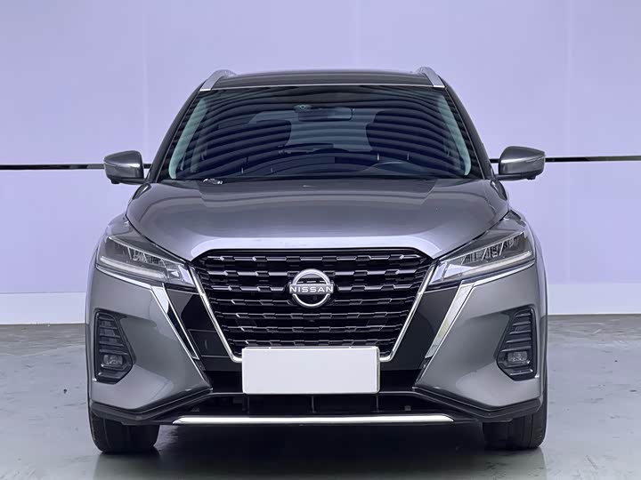 2023 Nissan Kicks