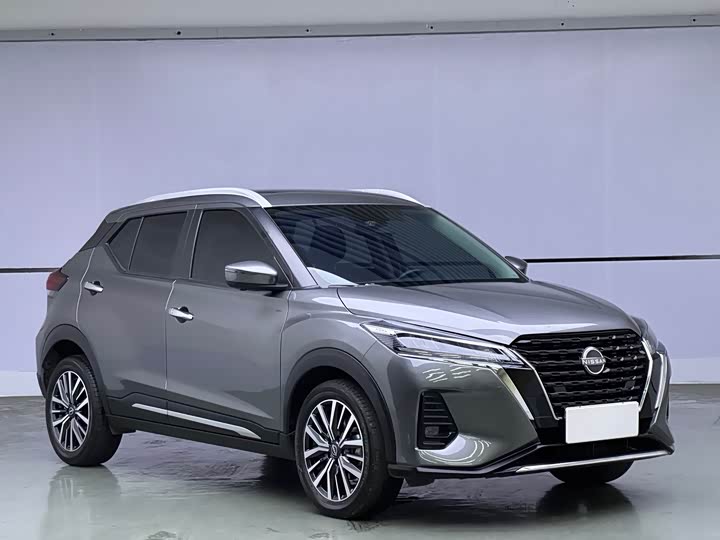 2023 Nissan Kicks