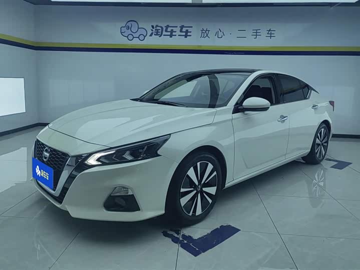 Nissan Teana 2021 2021款 2.0L XL 舒适版