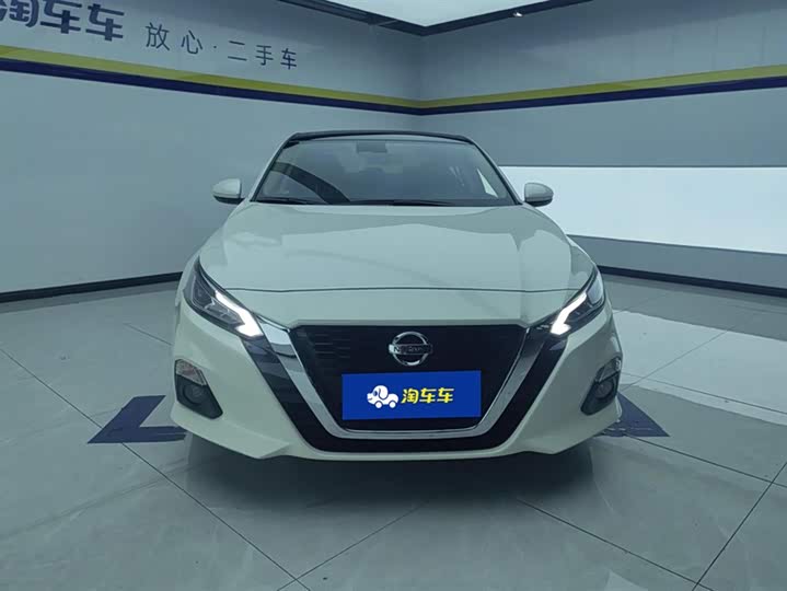 Nissan Teana 2021 2021款 2.0L XL 舒适版