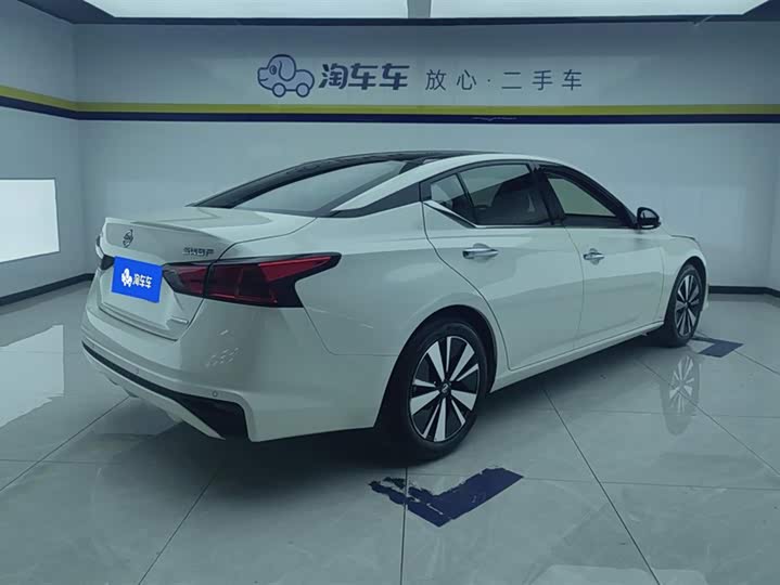Nissan Teana 2021 2021款 2.0L XL 舒适版