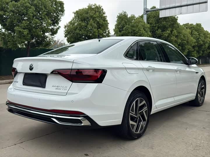 Фото 6 - Volkswagen Sagitar L