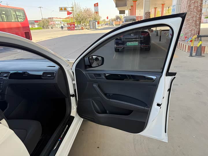 Volkswagen Santana 2021 2021款 1.5L 手动风尚版