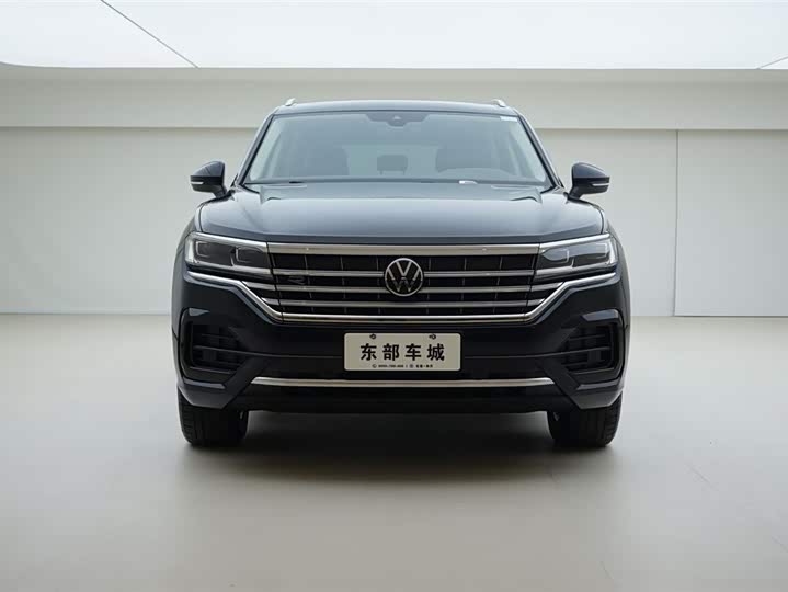 Volkswagen Touareg 2022 2022款 2.0TSI 锐尚版