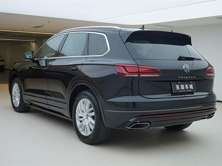 Volkswagen Touareg 2022 2022款 2.0TSI 锐尚版