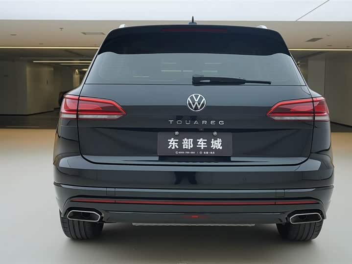 Volkswagen Touareg 2022 2022款 2.0TSI 锐尚版