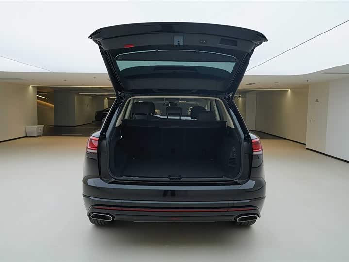 Volkswagen Touareg 2022 2022款 2.0TSI 锐尚版