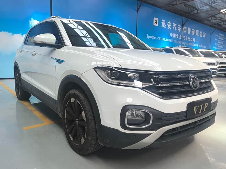 Volkswagen Tacqua 2021 2021款 1.5L 自动 30周年纪念版