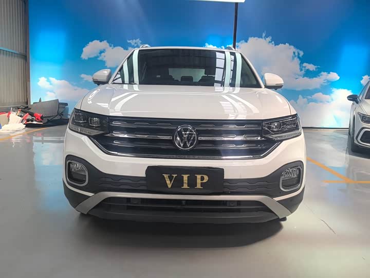 Volkswagen Tacqua 2021 2021款 1.5L 自动 30周年纪念版