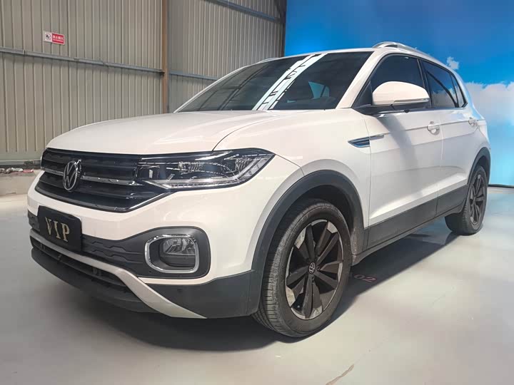 Volkswagen Tacqua 2021 2021款 1.5L 自动 30周年纪念版