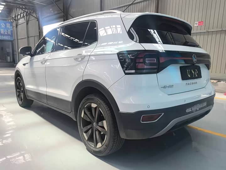 Volkswagen Tacqua 2021 2021款 1.5L 自动 30周年纪念版