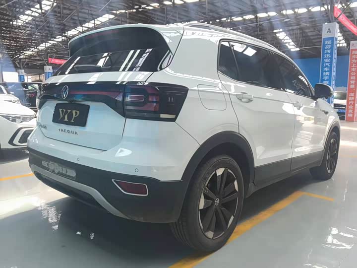 Volkswagen Tacqua 2021 2021款 1.5L 自动 30周年纪念版
