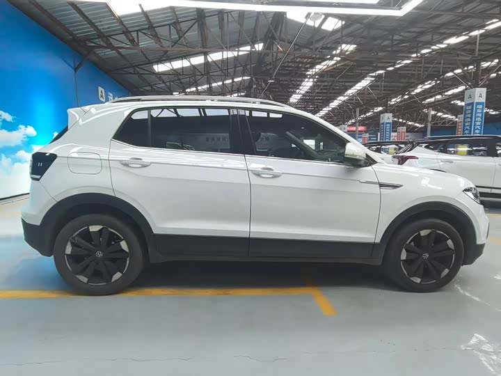 Volkswagen Tacqua 2021 2021款 1.5L 自动 30周年纪念版