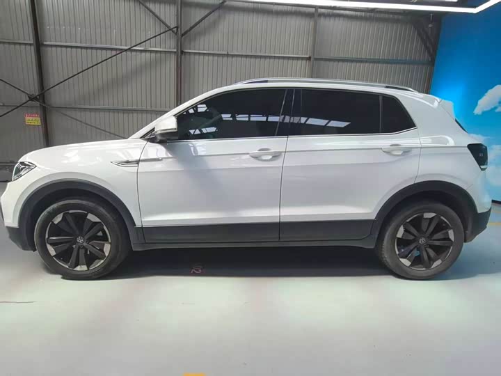 Volkswagen Tacqua 2021 2021款 1.5L 自动 30周年纪念版