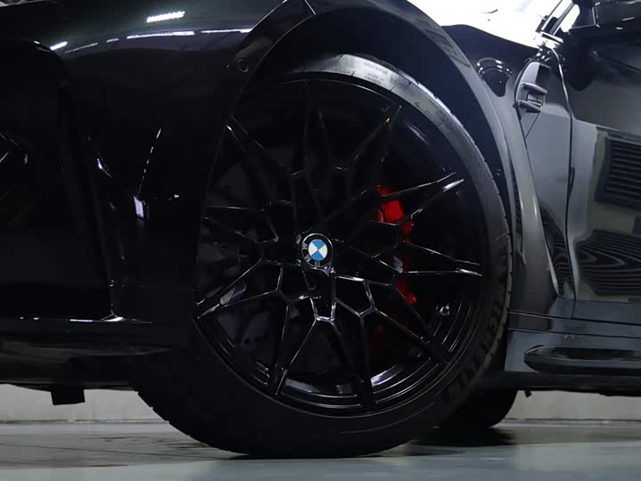 BMW M4 2023 2023款 M4双门轿跑车 M xDrive 雷霆版