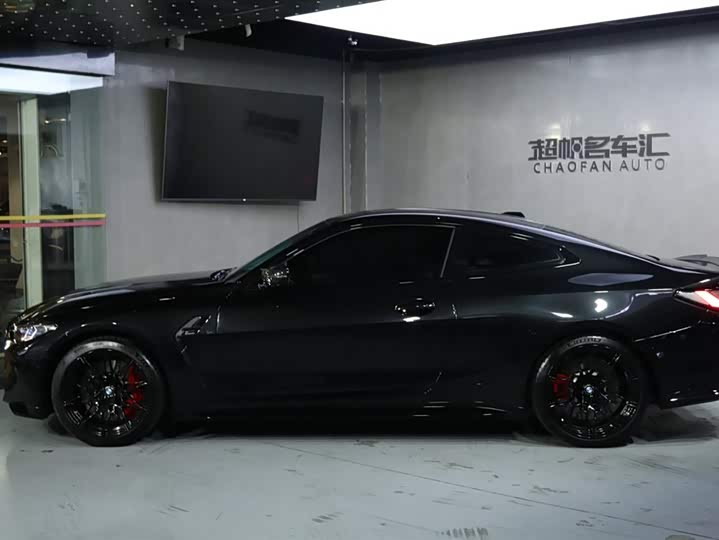 BMW M4 2023 2023款 M4双门轿跑车 M xDrive 雷霆版