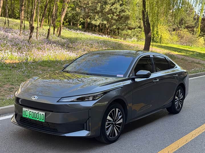 2025 Changan Qiyuan (Nevo) A05