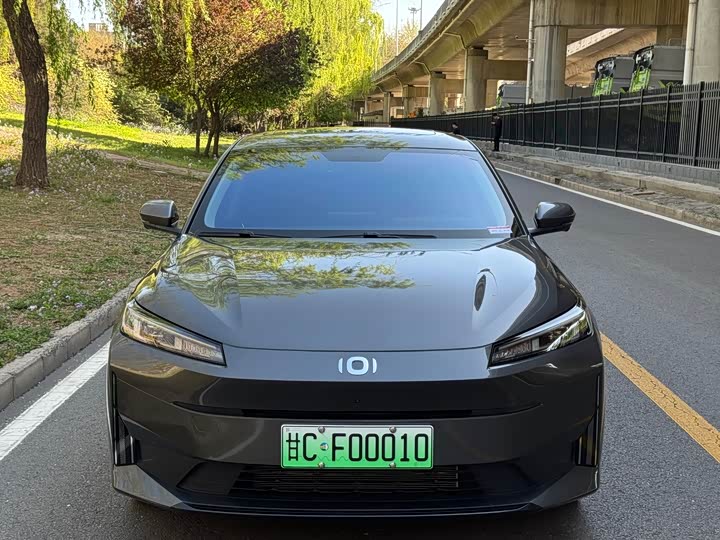2025 Changan Qiyuan (Nevo) A05
