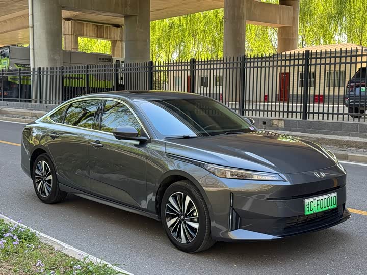 2025 Changan Qiyuan (Nevo) A05