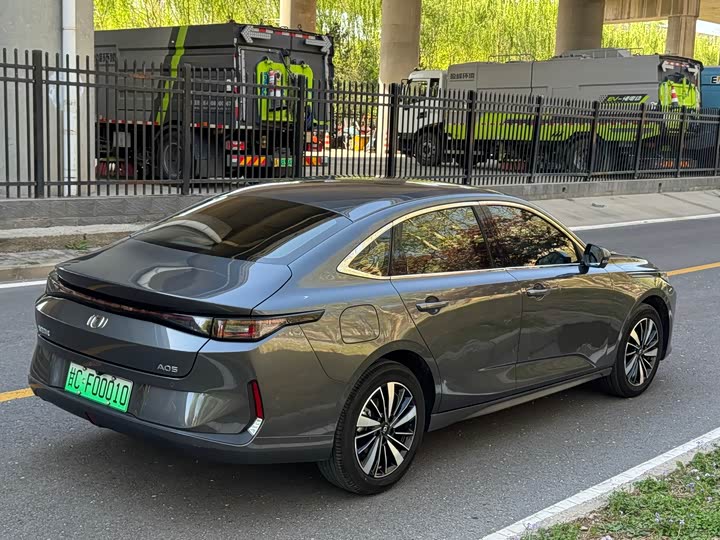 2025 Changan Qiyuan (Nevo) A05