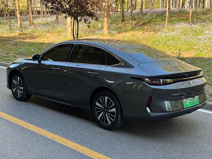 2025 Changan Qiyuan (Nevo) A05