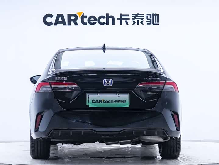 Honda Inspire Hybrid 2025 2025款 e:PHEV 智耀版