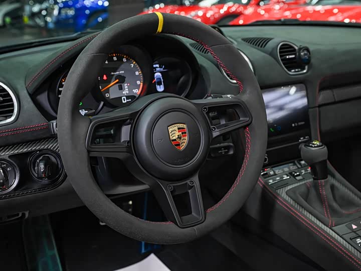 Porsche 718 2023 2023款 Spyder RS 4.0L