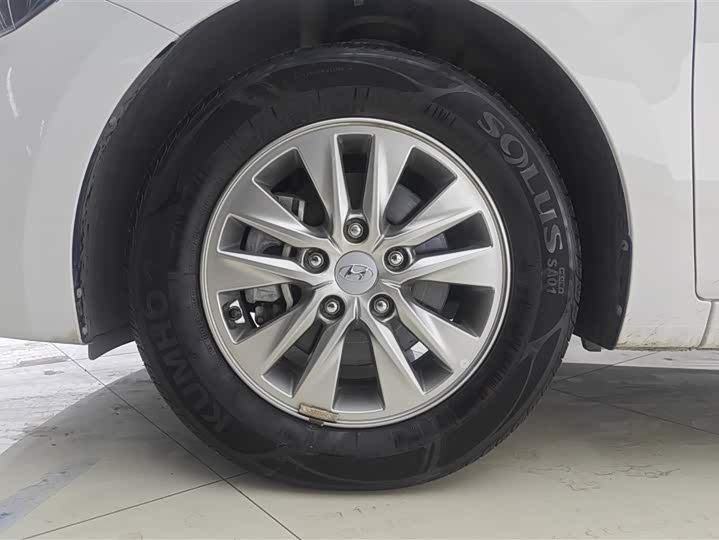 Hyundai Celesta 2020 2020款 1.6L 自动GL悦目版