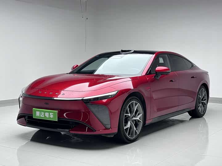 2025 Exeed Sterra ES