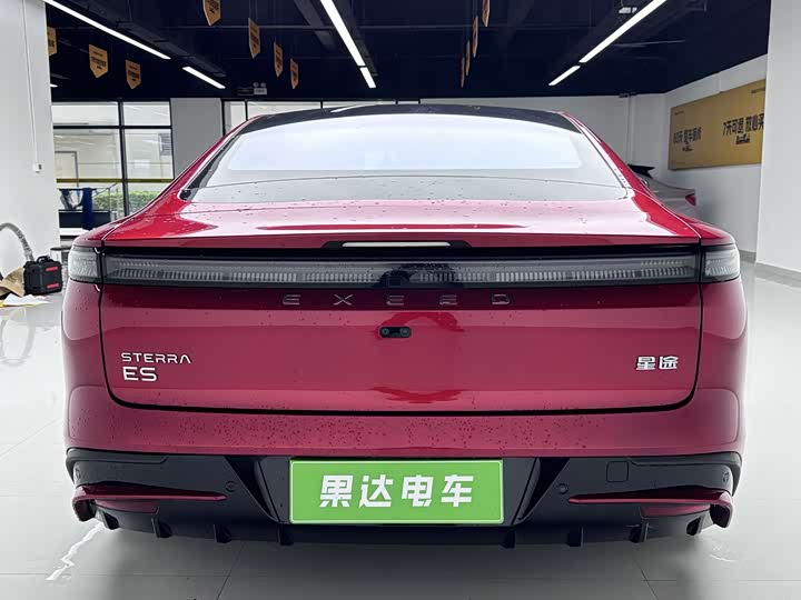 2025 Exeed Sterra ES