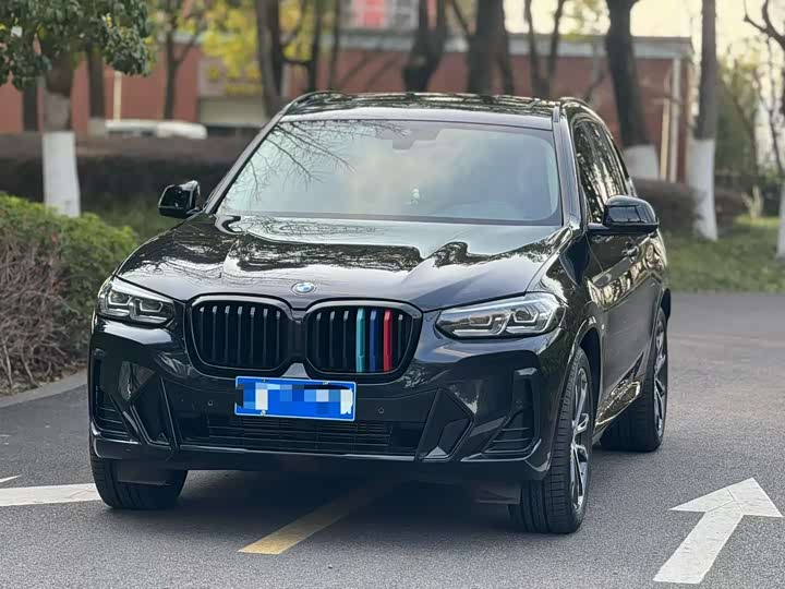 Фото 1 - BMW X3