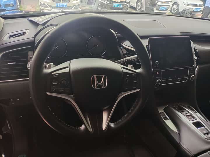 Honda Avancier 2023 2023款 370TURBO 两驱豪华版