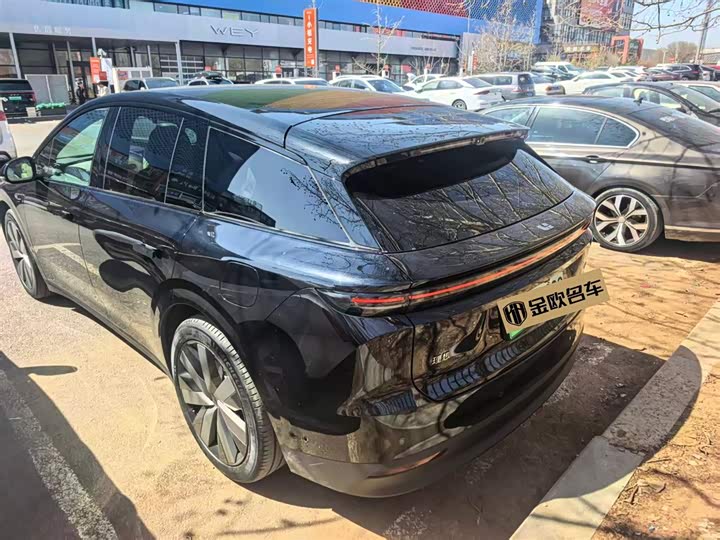 LiXiang i6 2025 2025款 四驱标准版