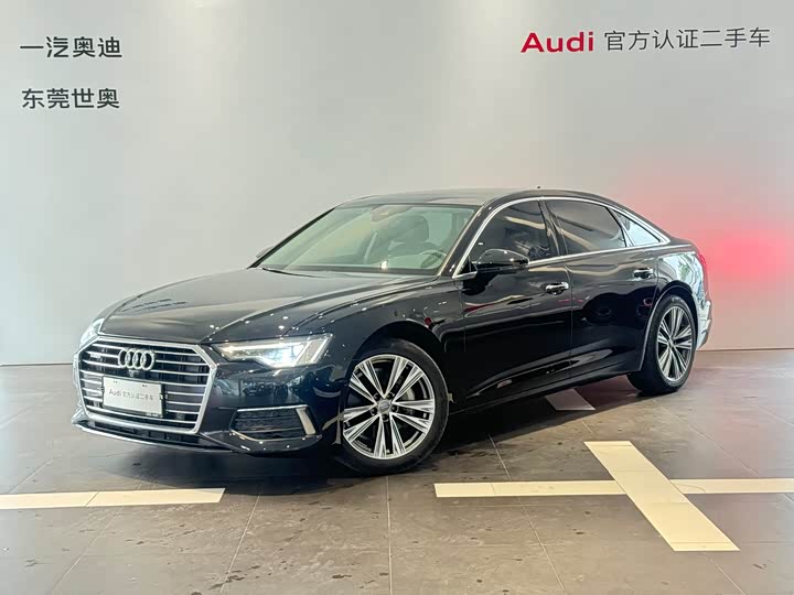 Photo 1 - Audi A6L