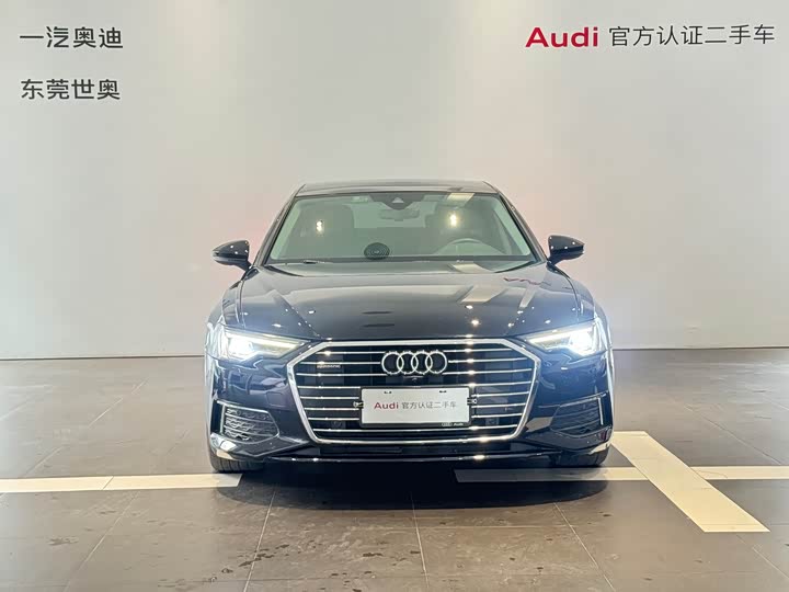 Photo 2 - Audi A6L