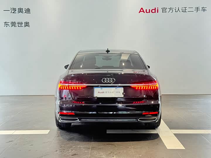 Photo 4 - Audi A6L