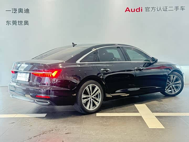 Photo 5 - Audi A6L