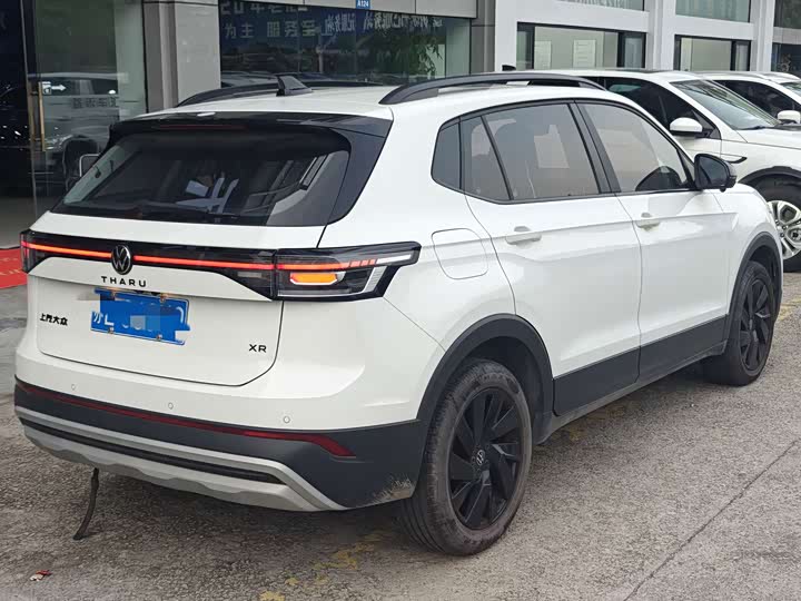 Volkswagen Tharu 2025 2025款 新锐 1.5L 锐意版